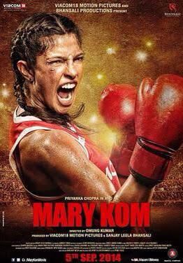Bollywood movie, Mary Kom